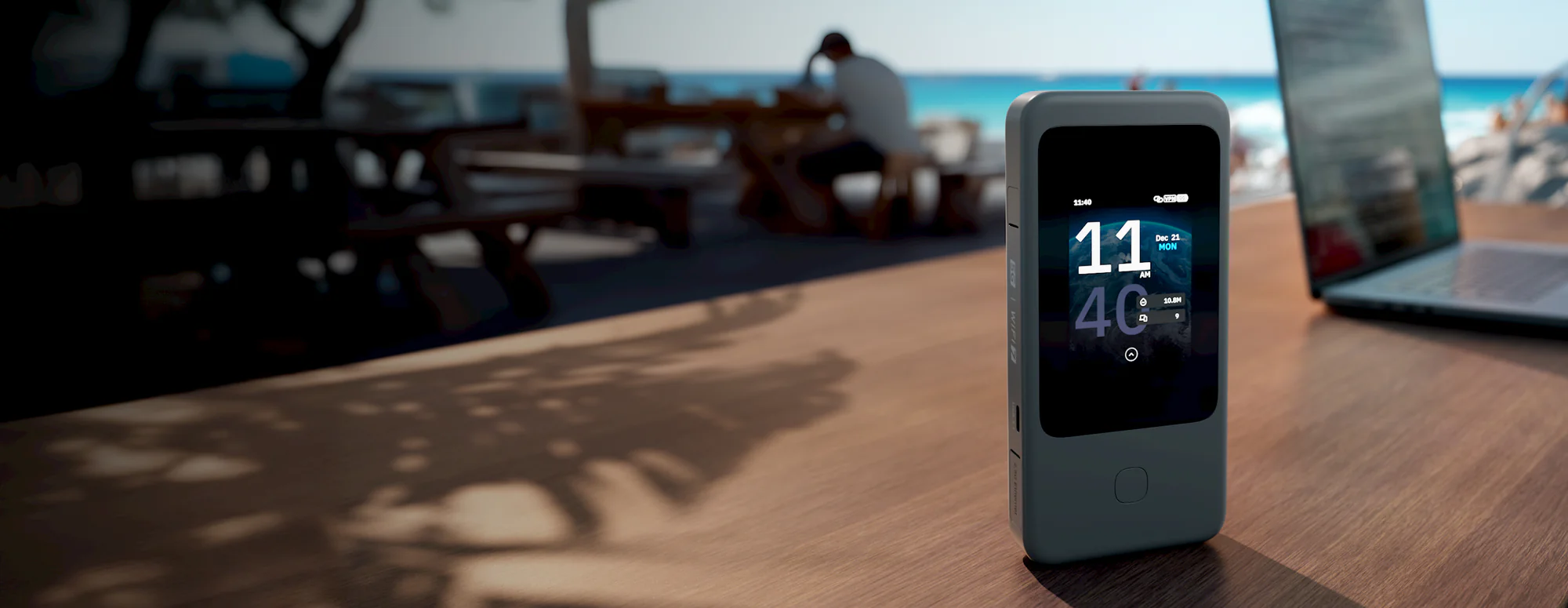 Pocket-Sized Power, Limitless Connectivity
