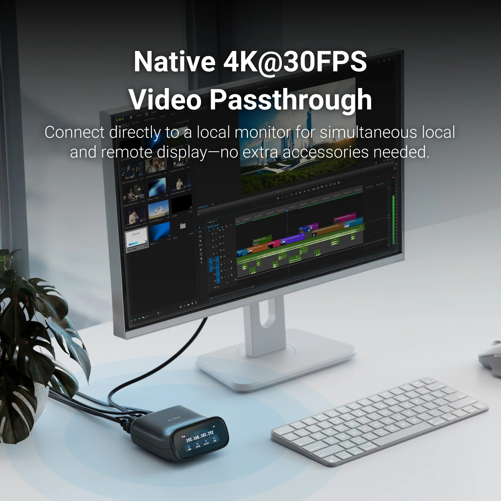 Comet Pro (GL-RM10) Remote KVM over Wi-Fi - Image 6