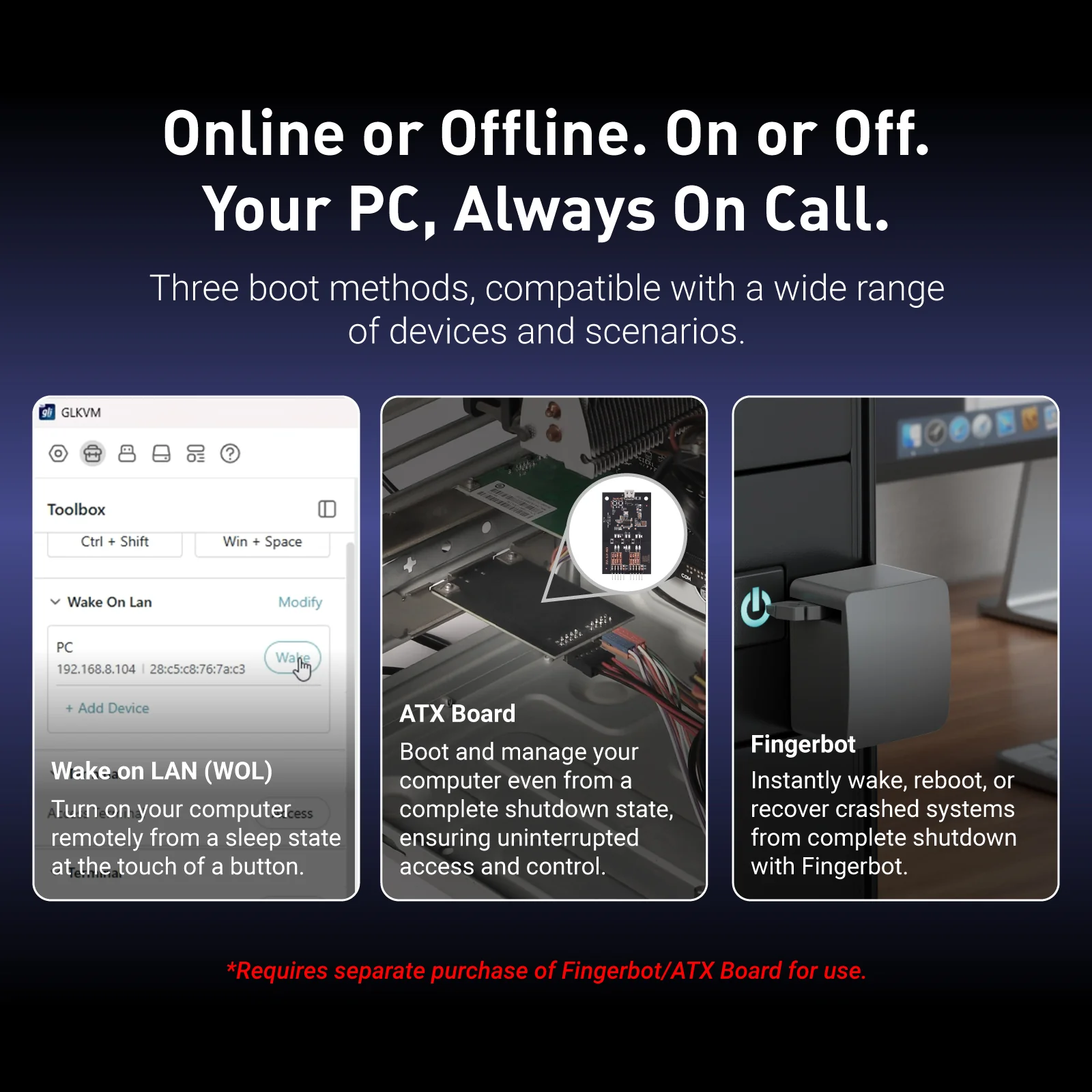 Comet Pro (GL-RM10) Remote KVM over Wi-Fi - Image 8