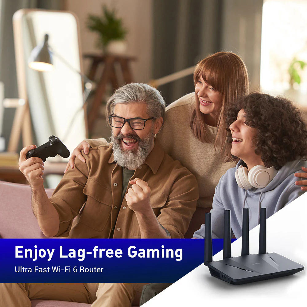 Flint (GL-AX1800) Wi-Fi 6 Home Secure Router - Image 11