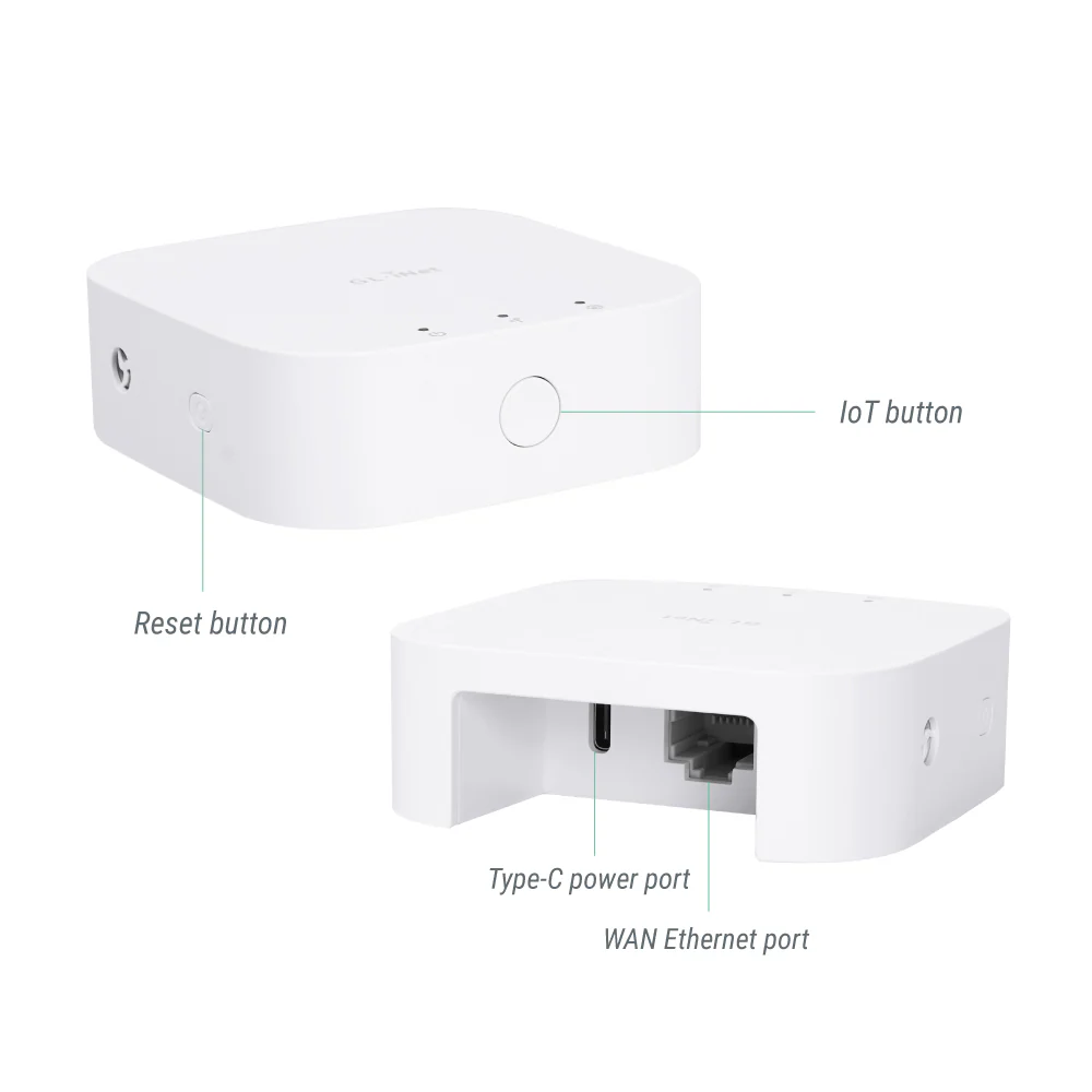 GL-S20 IoT Gateway | Thread Border Router - Image 3