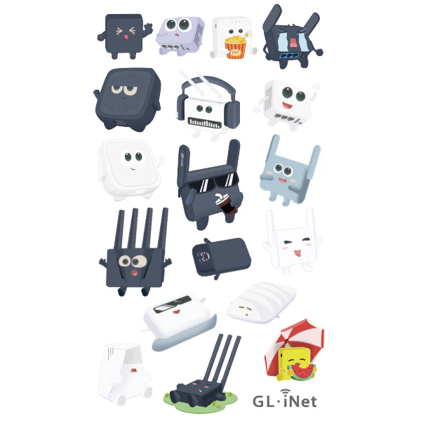 GL Sticker - Image 3