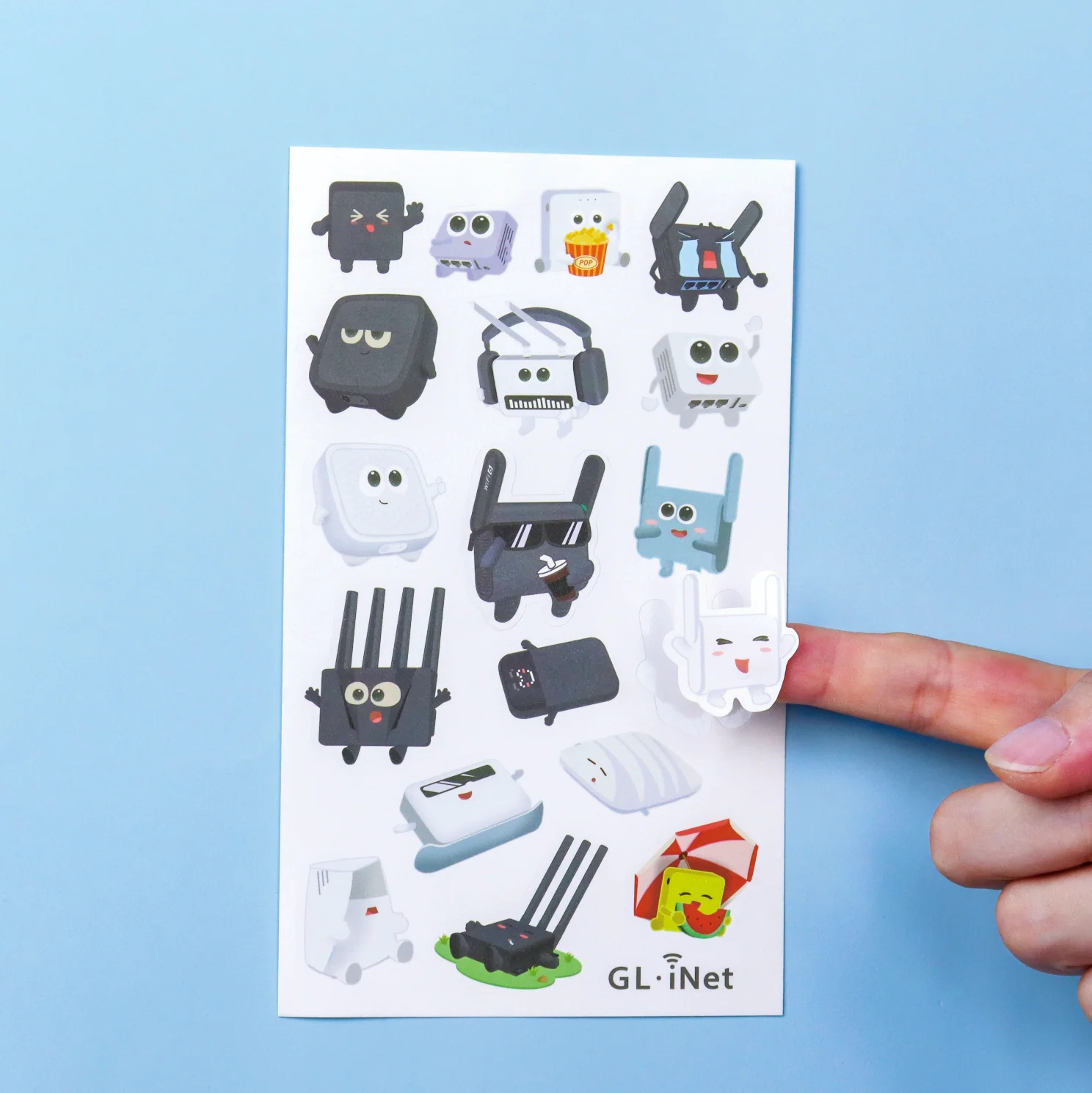 GL Sticker - Image 4