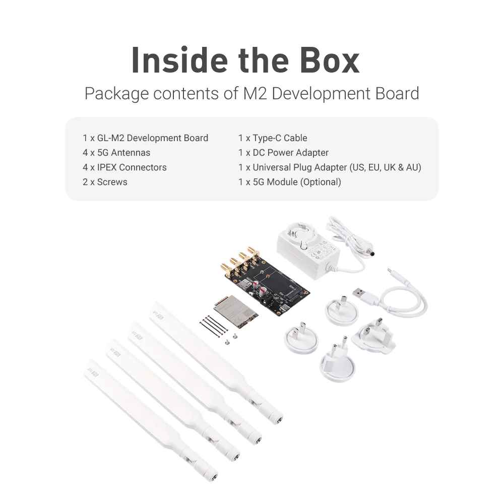 M2 5G Development Board - Image 5