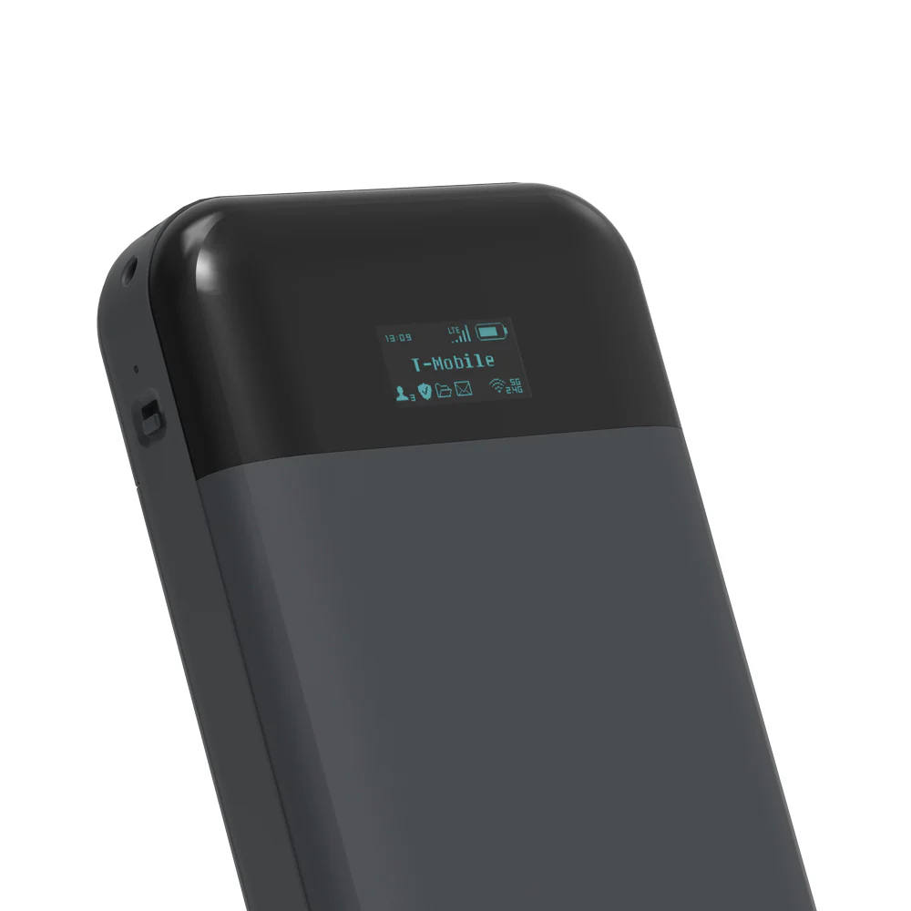 Mudi V2 (GL-E750V2) Portable 4G LTE Router | Travel WiFi - Image 3