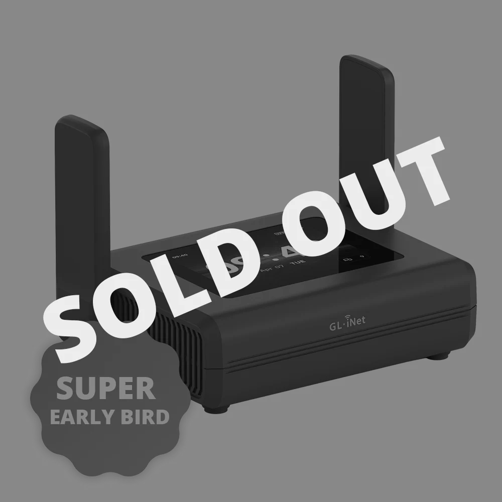 Slate 7 Pro (GL-BE10000) | Tri-band Wi-Fi 7 Travel Router - Image 12