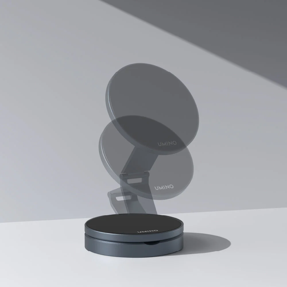 Umino Magnetic Phone Holder - Image 4