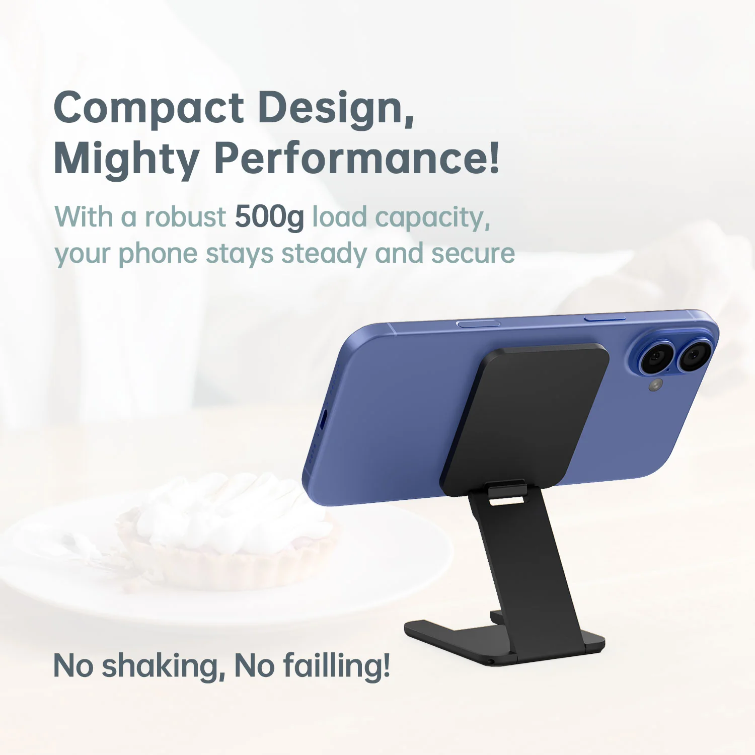 Umino Magnetic Phone Holder - Image 9